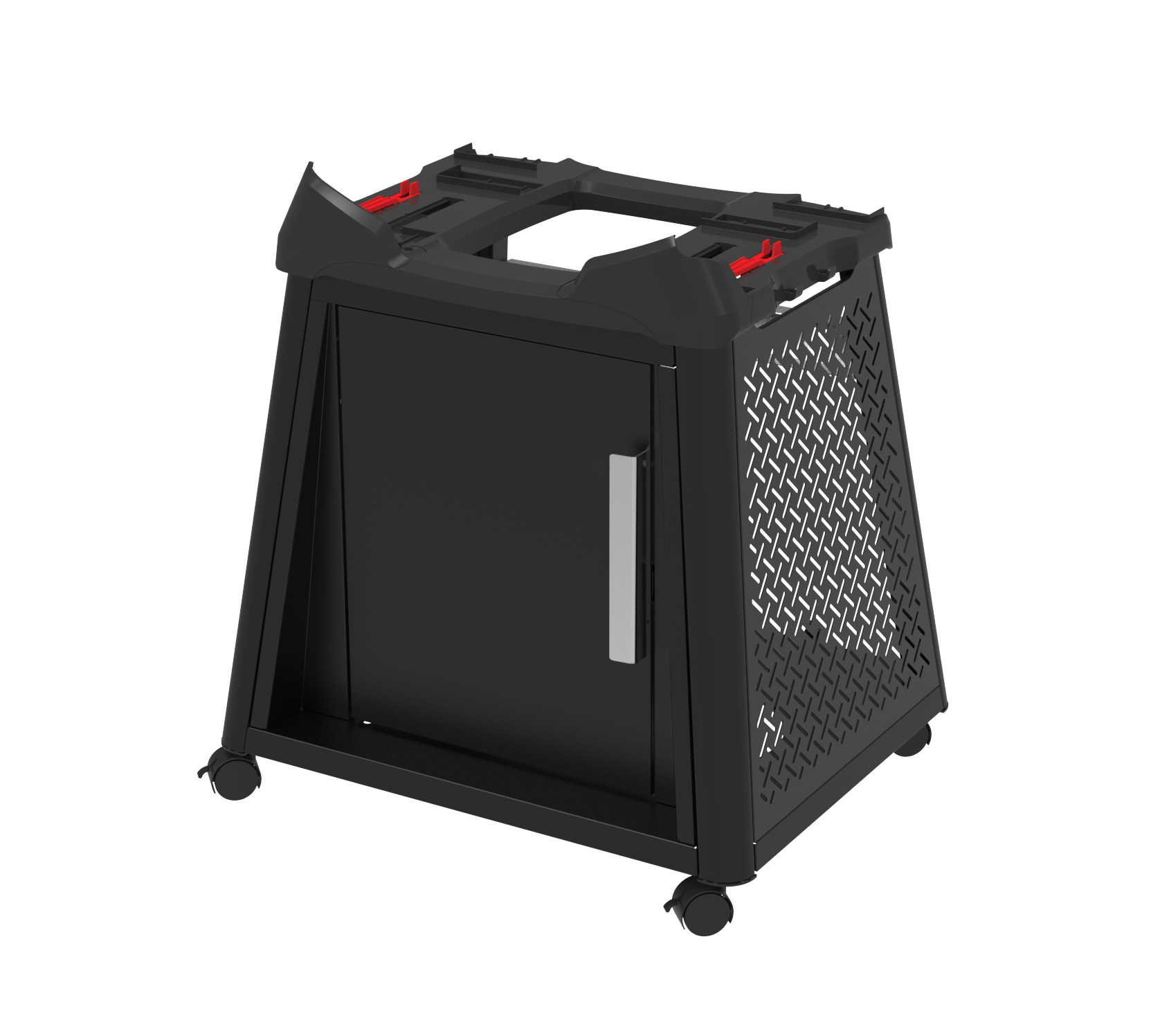 Weber Baby Q and Q Premium Cart image 1
