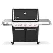 Weber Summit FS38 Gas Barbecue Black (LPG) image 0