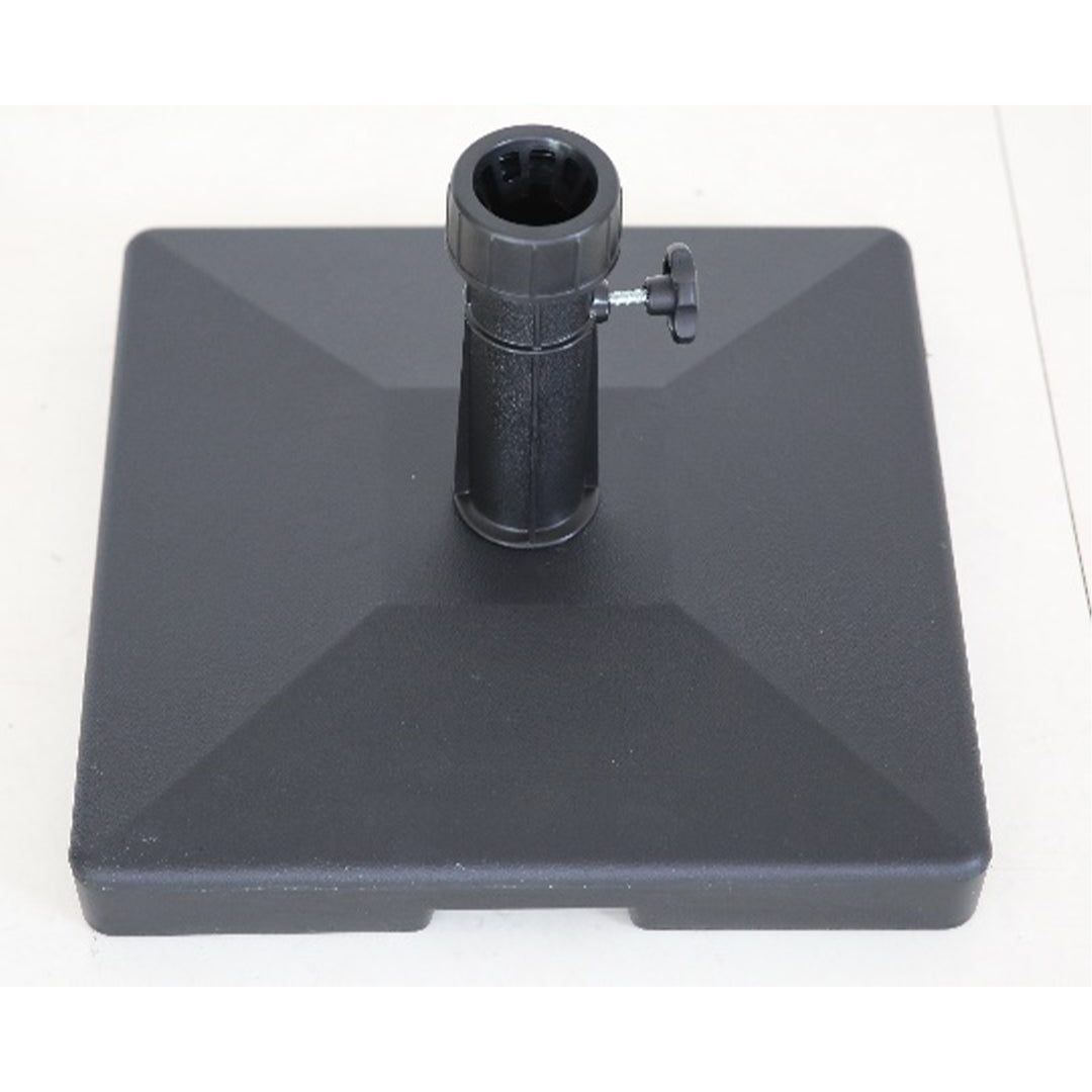 Concrete Umbrella Base 27kg image 0