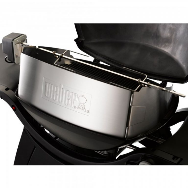 Weber Family Q Rotisserie image 1