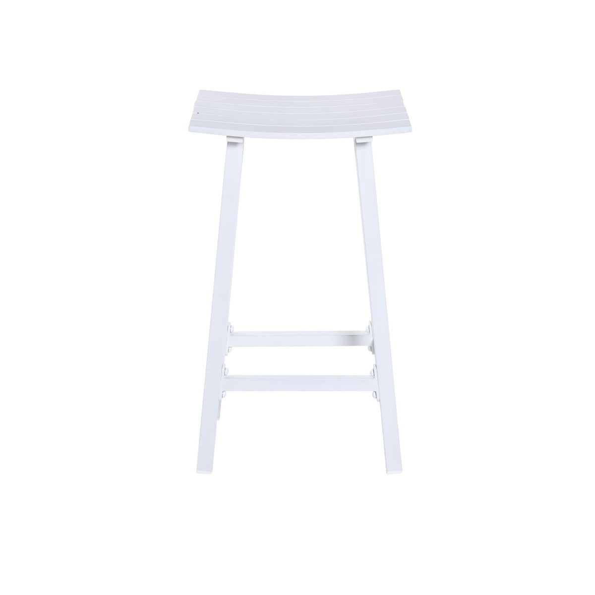 Bondi Bar Stool - White - supplier product photo, view 2