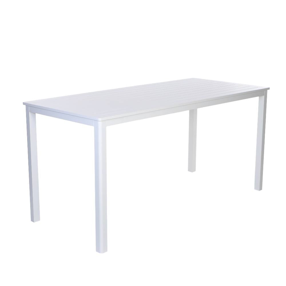 Bondi Bar Table 210cm x 93cm - White image 3