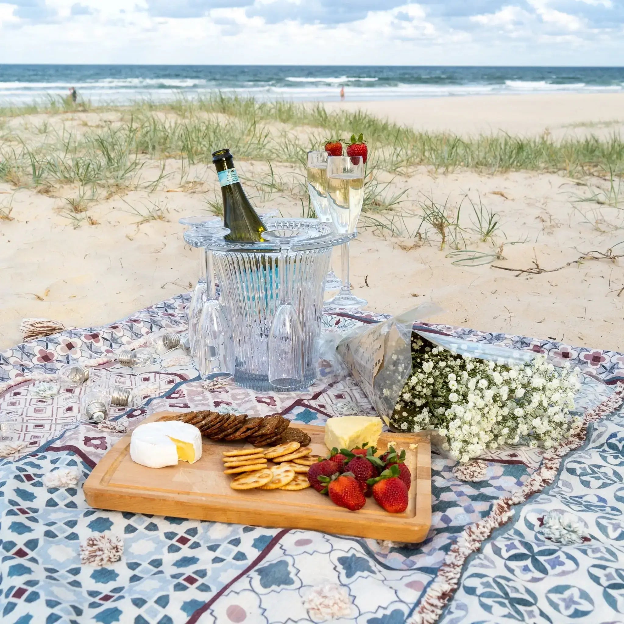 Unbreakable Champagne Kit image 1