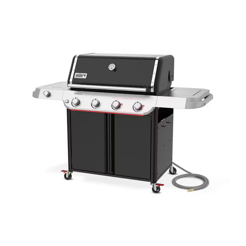 Weber Genesis E-435 4-Burner Gas Barbecue (Natural Gas) image 3