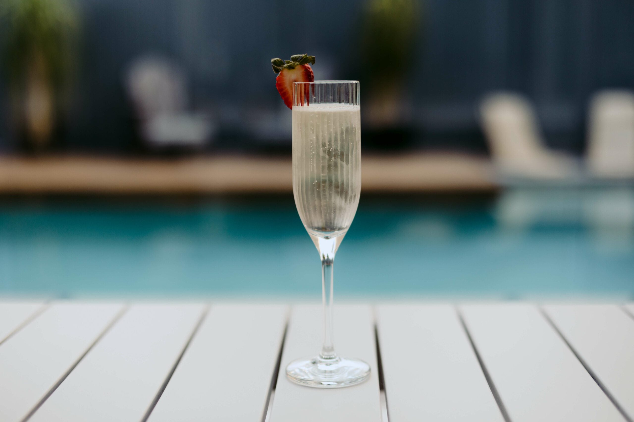 Unbreakable Champagne Flute 4 Pack 180Ml image 1