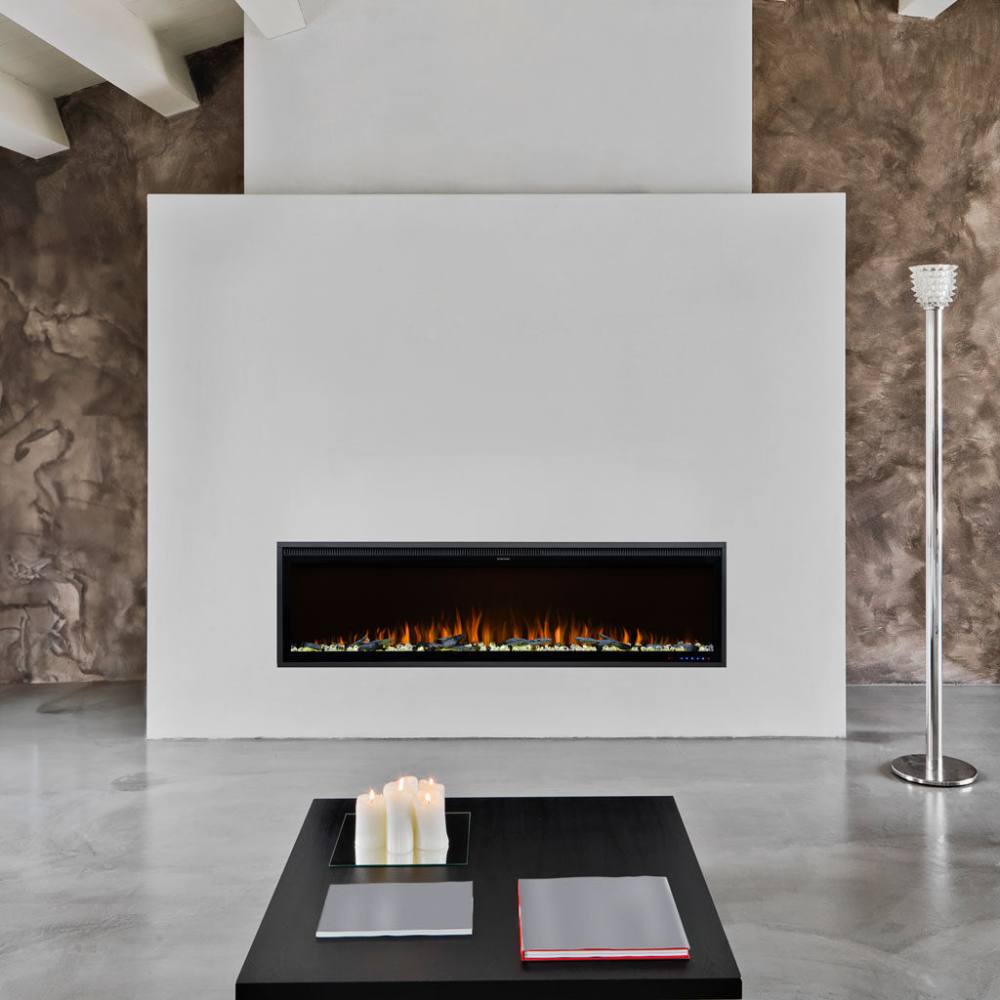 Kalora Nexus 74"Electric Fireplace image 0