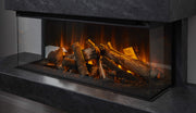 British Fire Deluxe Real Log Fuel Bed image 0
