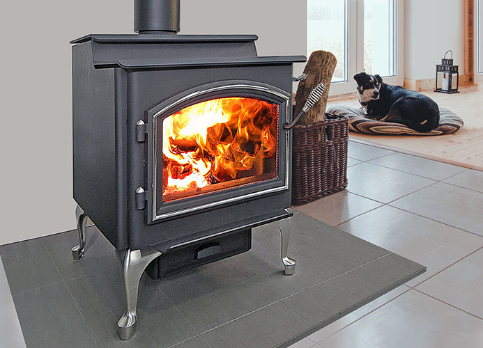 Quadra-Fire 5700 Step Top image 1