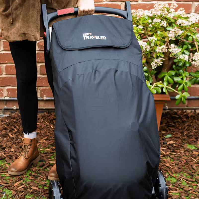 Weber Traveler Cover image 1