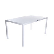 Noosa Dining Table 150 x 90cm - White – hero