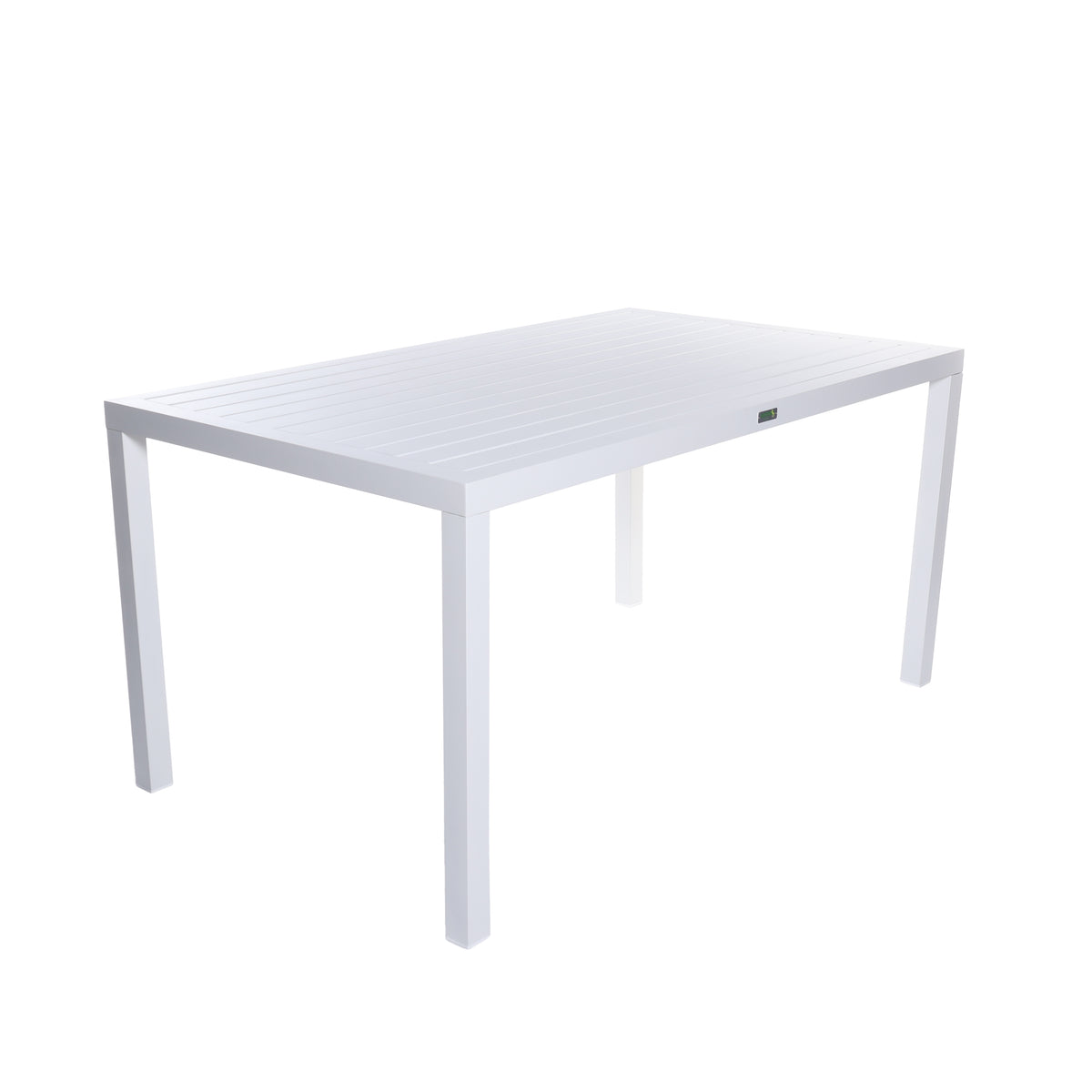 Noosa Dining Table 150 x 90cm - White – hero