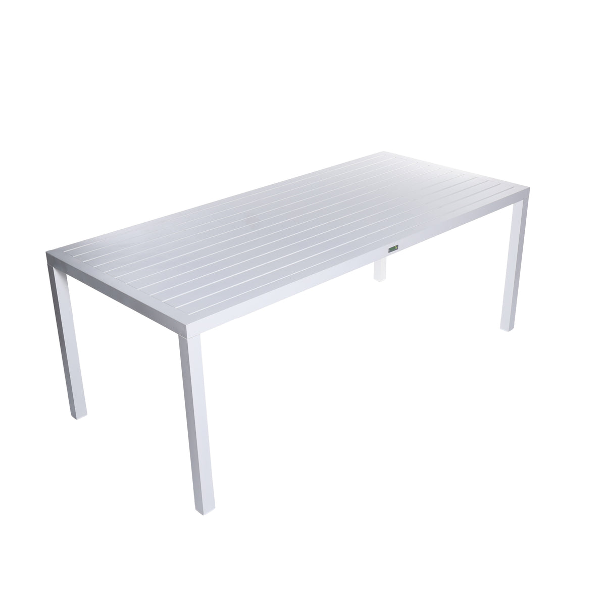 Noosa Dining Table 200 x 90cm - White – hero