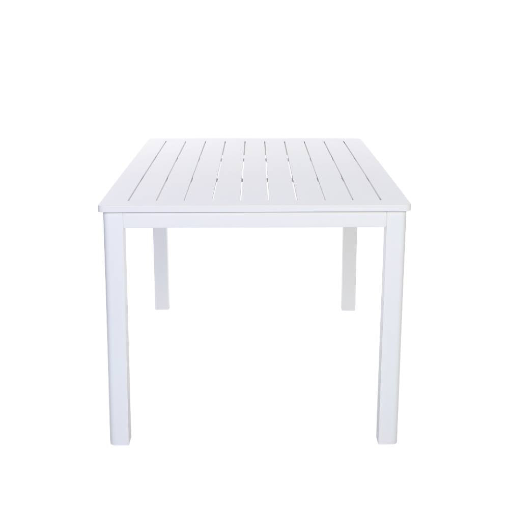 Bondi Dining Table 210cm by 93cm - White image 6