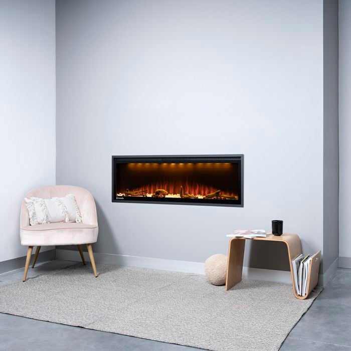 Kalora Nexus 74"Electric Fireplace image 2