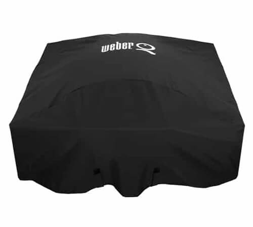 Weber Family Q3600 Premium Cover Built In image 0