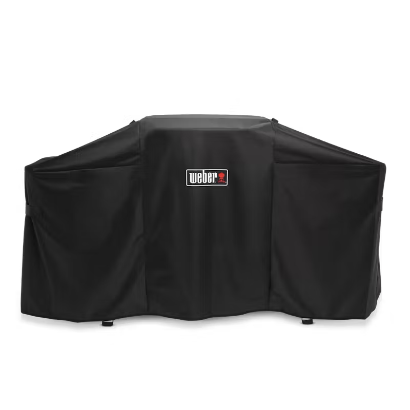 Weber Slate Tabletop Premium Griddle and Stand Cover image 0