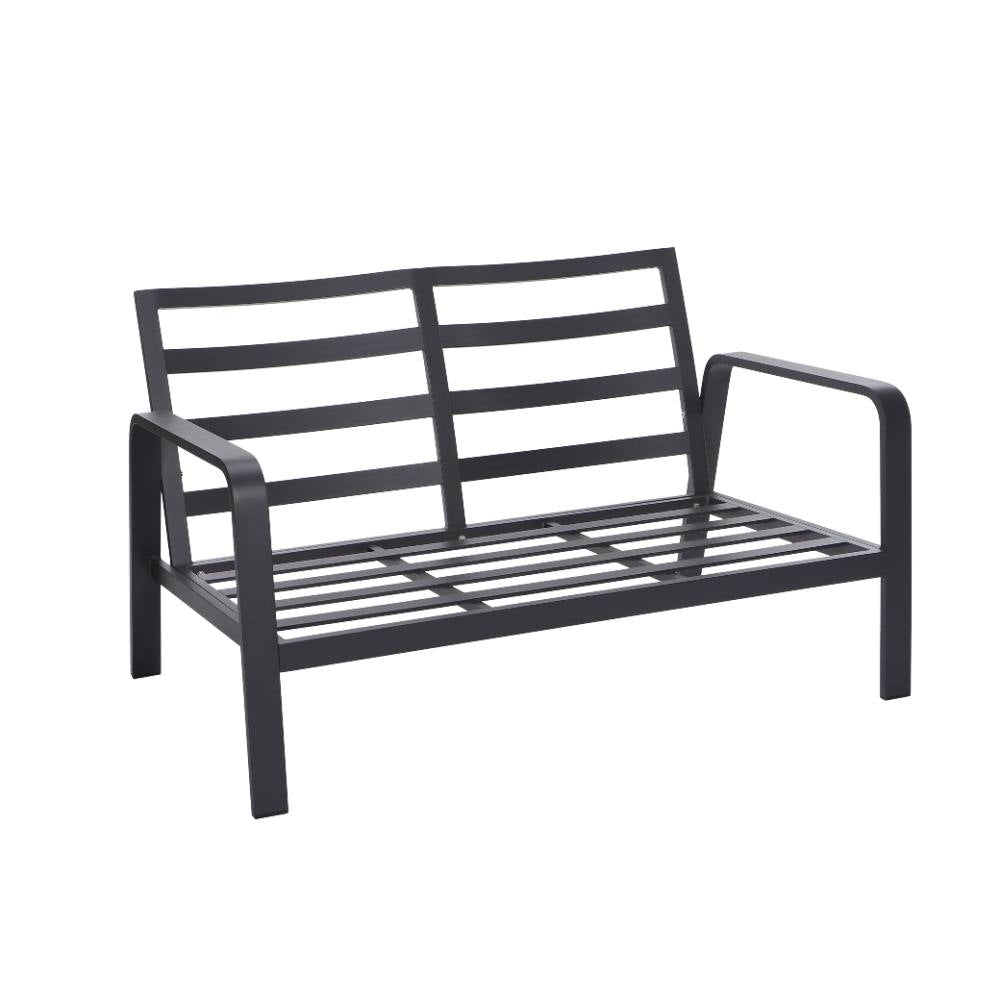Bondi Double Lounge - Gunmetal image 13