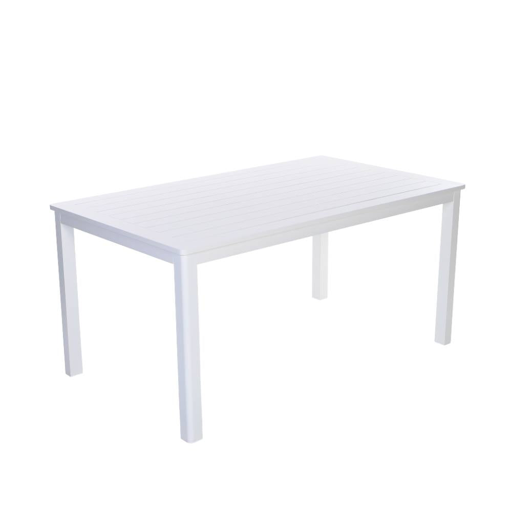 Bondi Dining Table 210cm by 93cm - White image 1