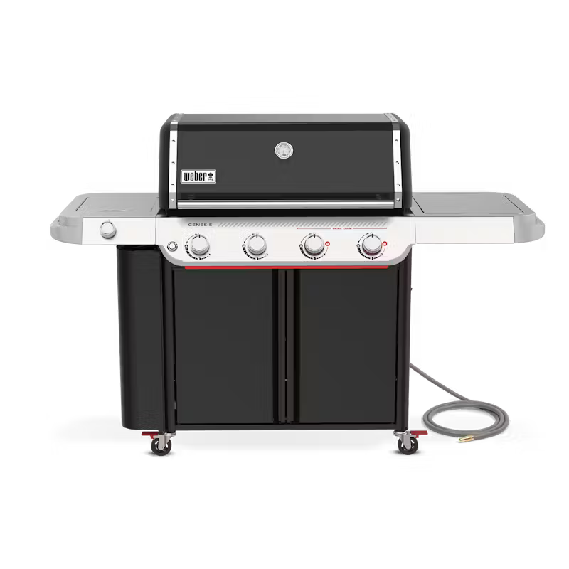 Weber Genesis EP-435 4-Burner Gas Barbecue (Natural Gas) image 2