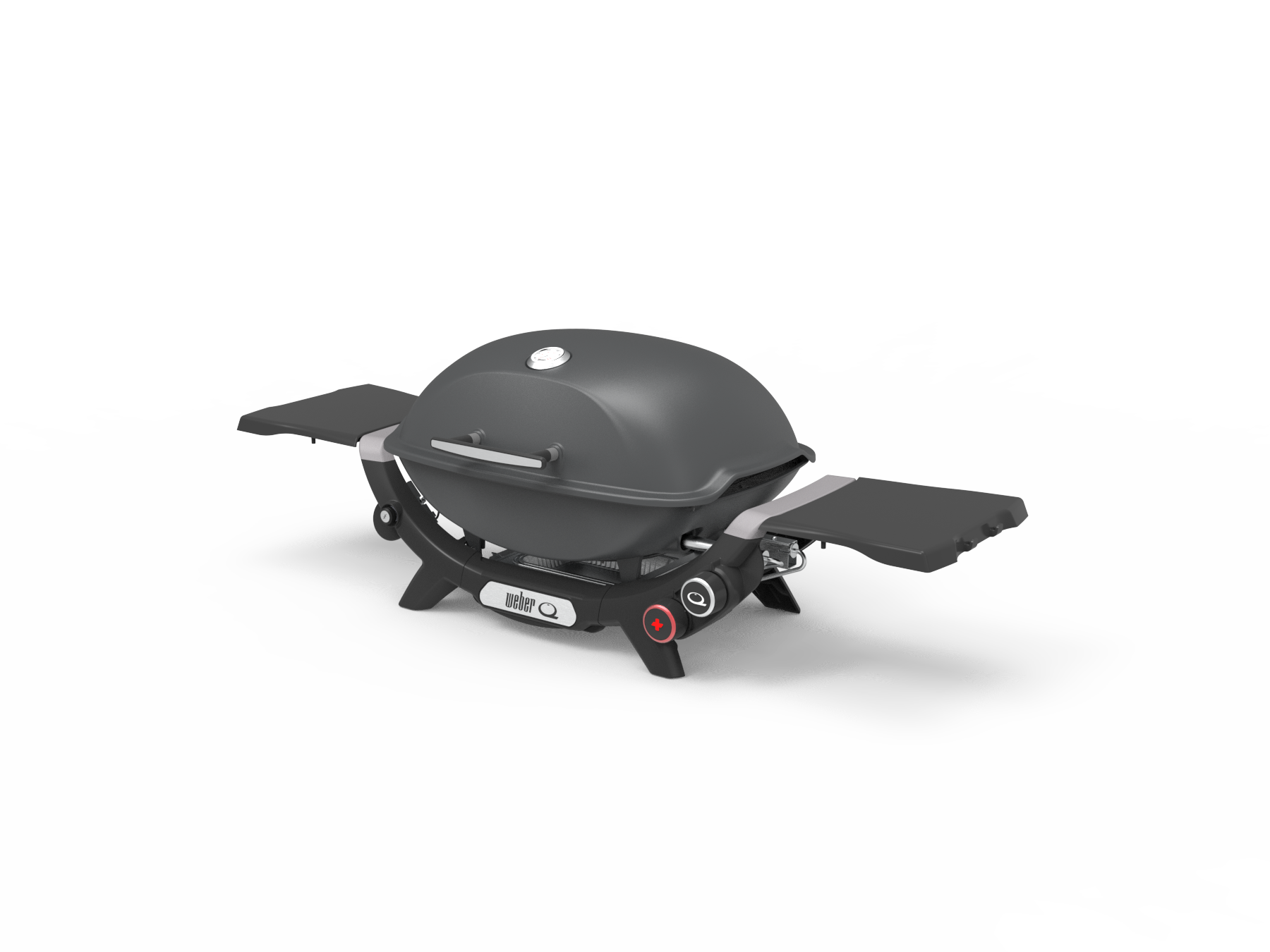 Q+ Premium Q2800N+ Charcoal Grey LPG image 3