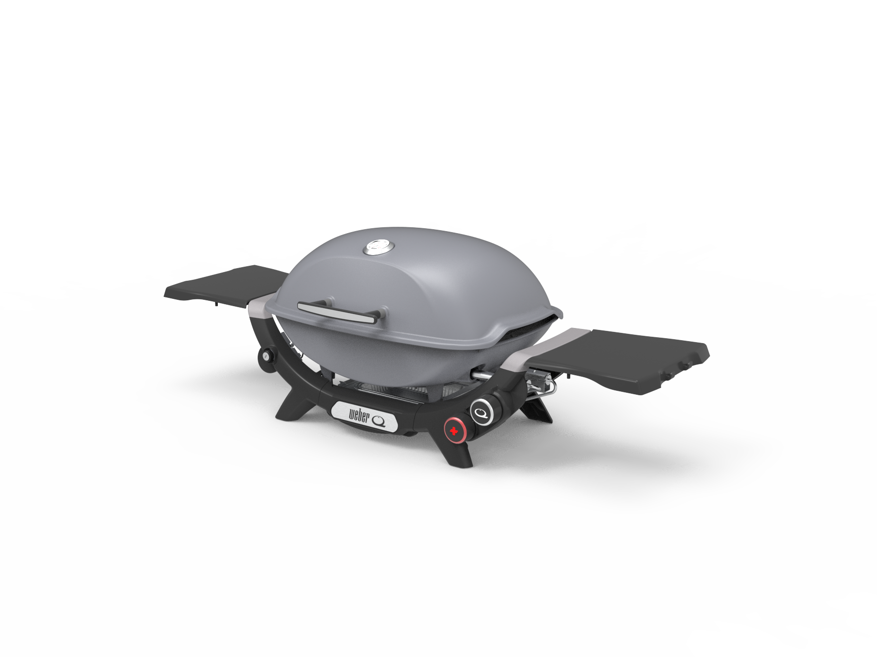 Q+ Premium Q2800N+ Smoke Grey LPG image 2