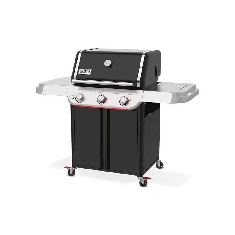 Weber Genesis E-325 3-Burner Gas Barbecue (LPG) image 10