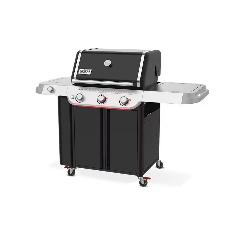 Weber Genesis EP-335 3-Burner Gas Barbecue (LPG) image 3