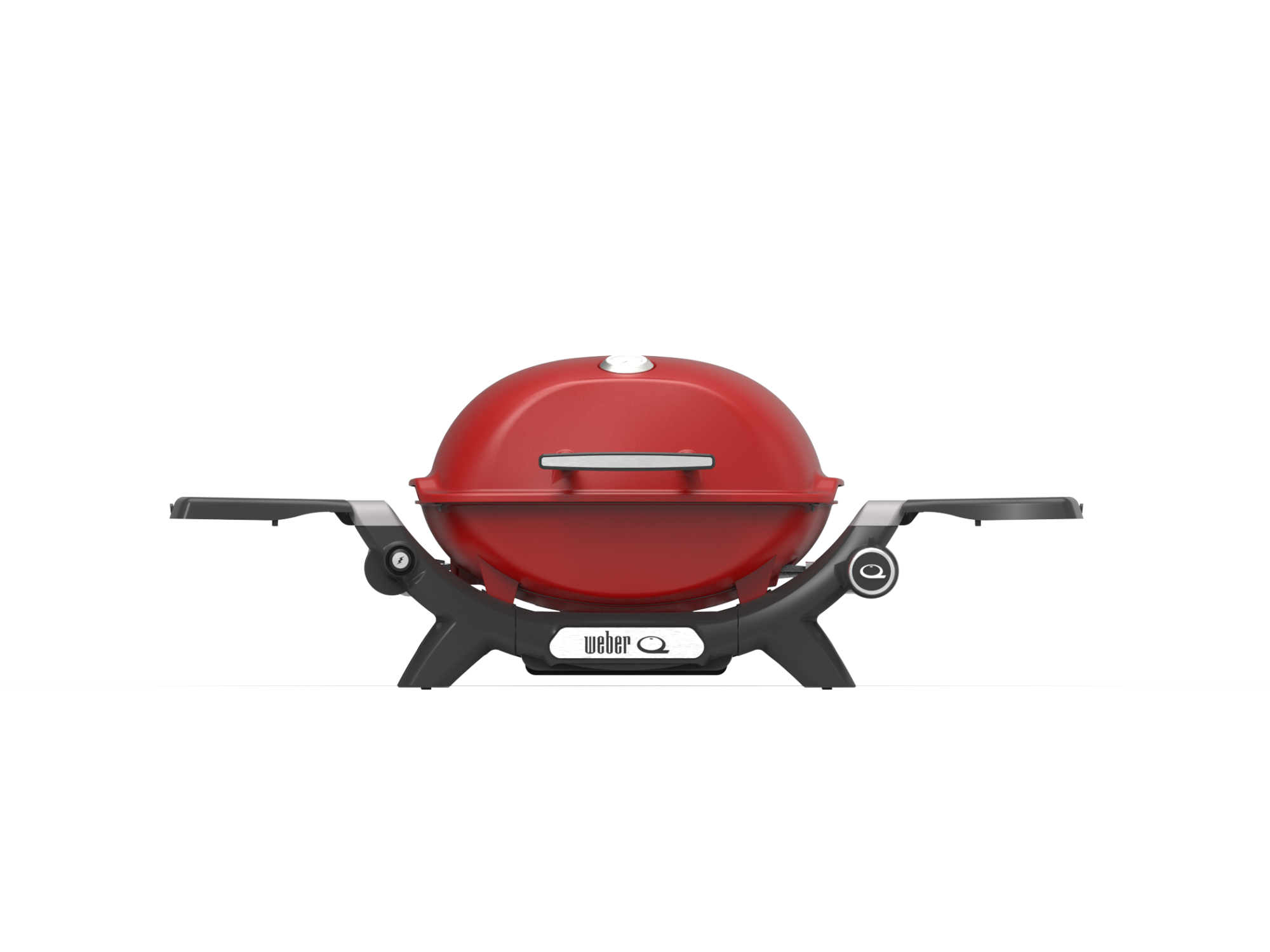 Baby Q Premium (Q1200N) Flame Red LPG image 8