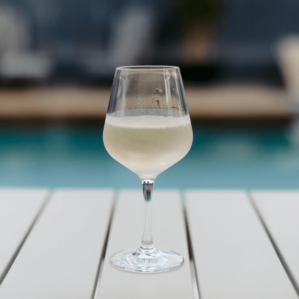Unbreakable Hybrid Wine Glass 285Ml - Set Of 4 image 1