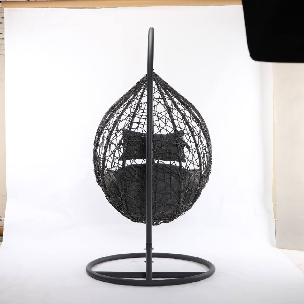 Bondi Deluxe Swinging Chair - Charcoal image 6