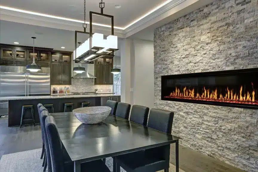 Modern Flame ORION SLIM HELIOVISION FIREPLACE image 2