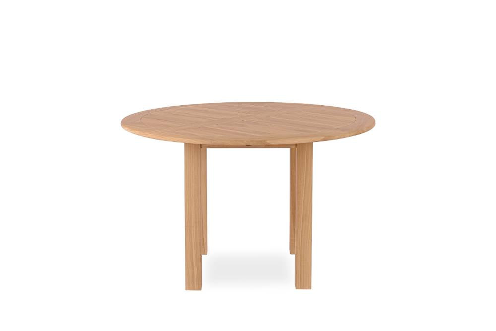 Montego 120cm Round Dining Table image 1