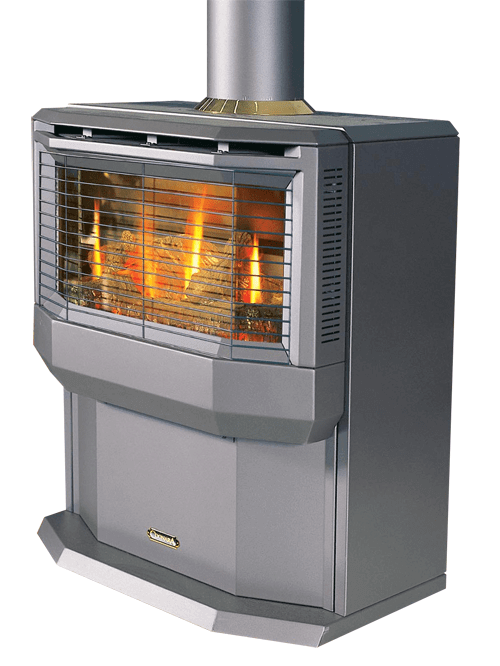 Coonara Hermitage Freestanding Gas Heater image 0
