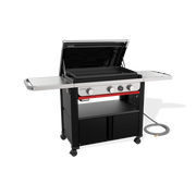 Weber Slate 3 Burner Griddle (30") LPG image 0