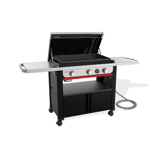 Weber Slate 3 Burner Griddle (30") LPG image 0