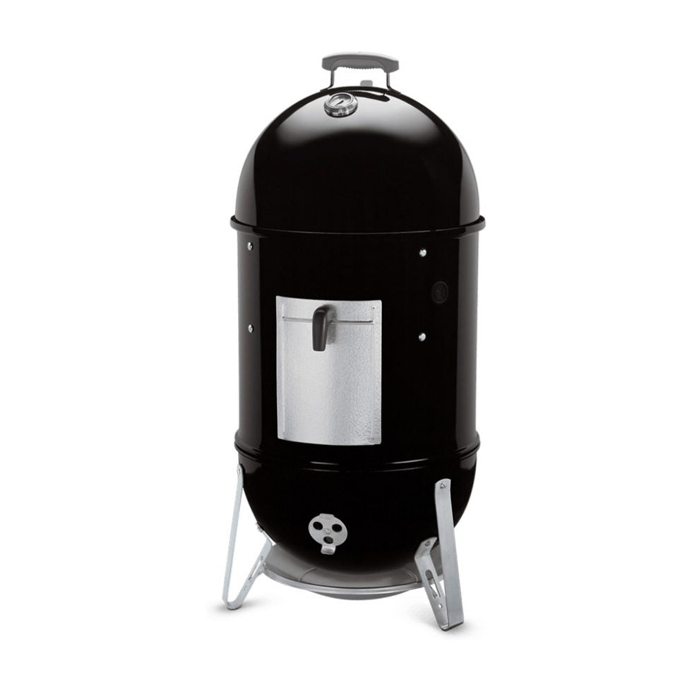 Weber 47cm Smokey Mountain Cooker image 1