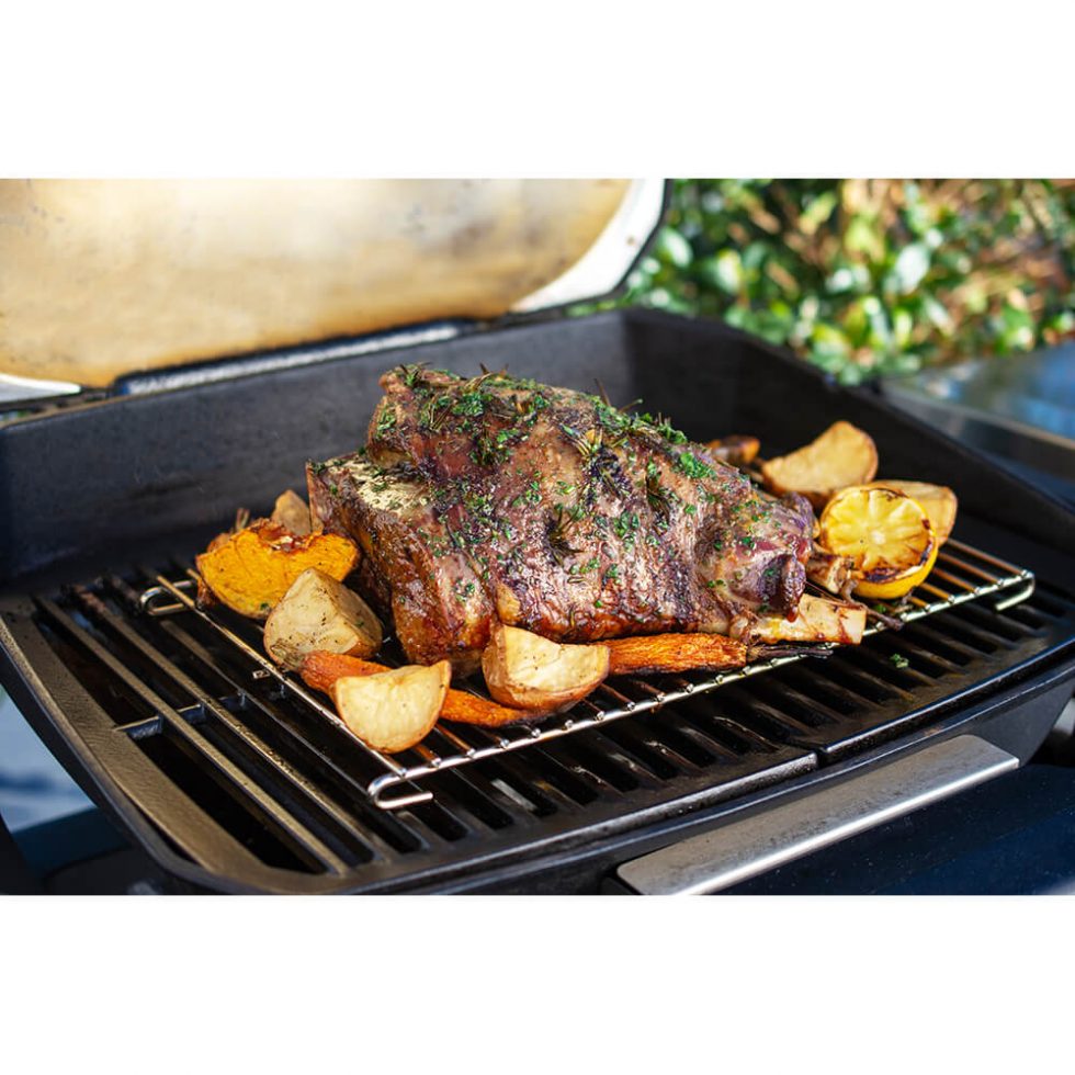 Weber Pulse 2000 Roasting Trivet image 1