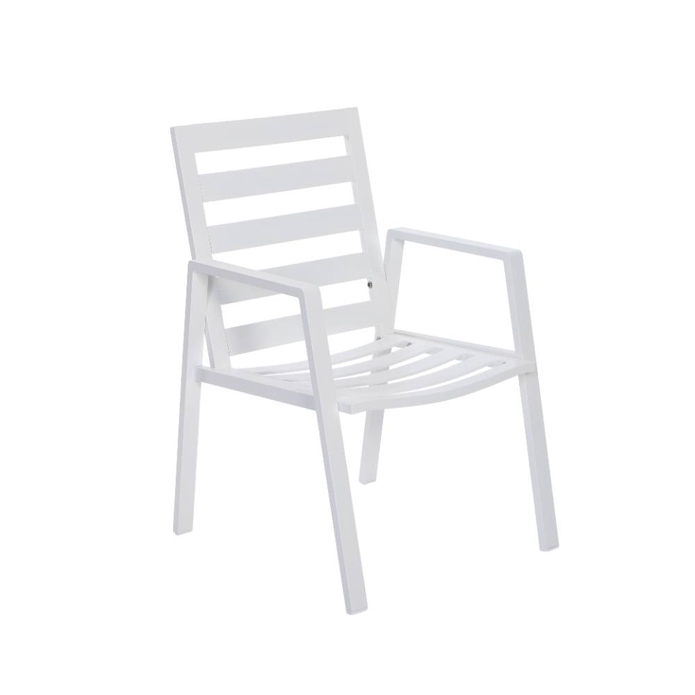 Bondi Dining Chair - White image 2