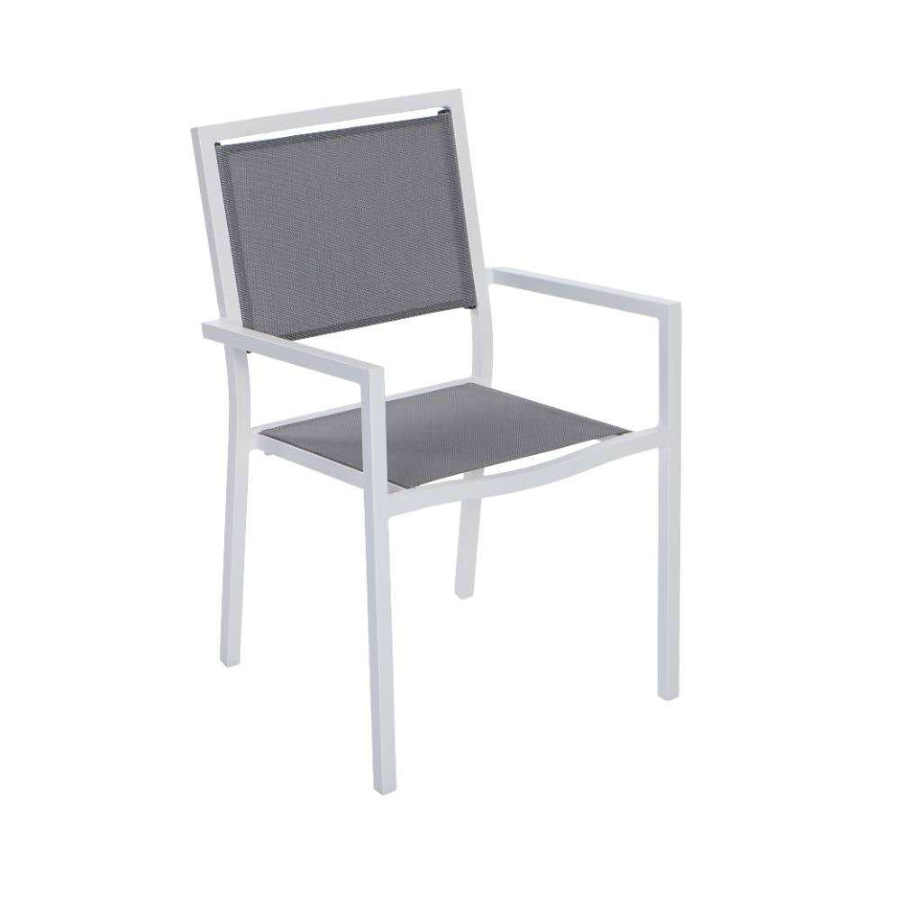 Noosa 5 Piece Dining (140/76) - White image 7