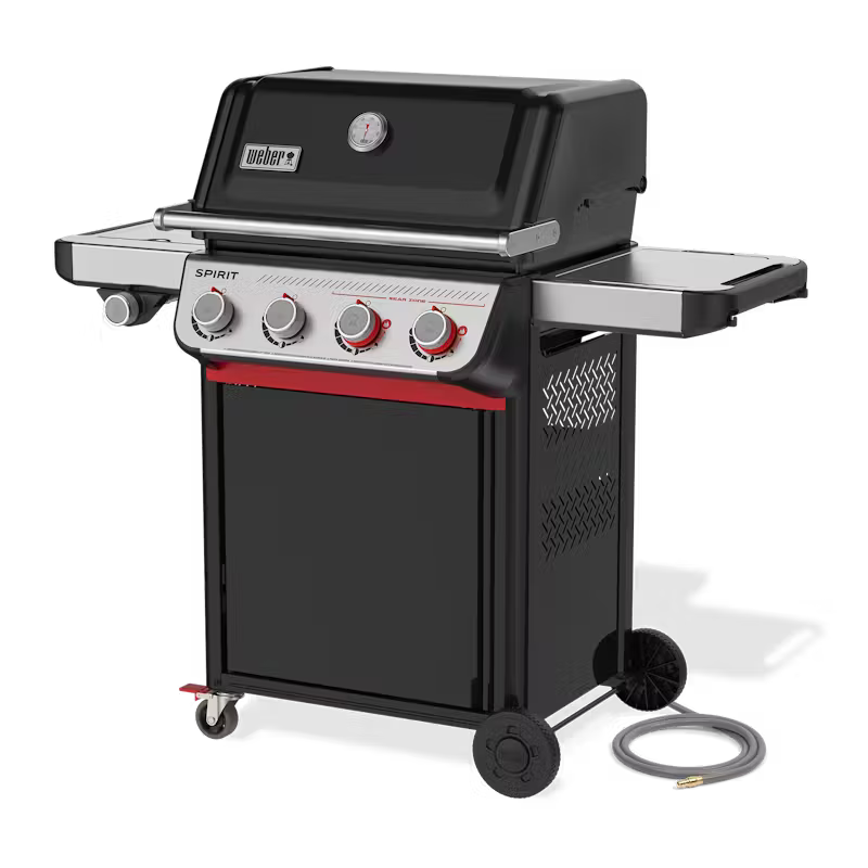 Weber Spirit E-435 4-Burner Gas Barbecue (Natural Gas) image 10
