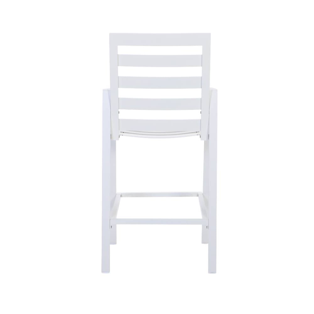 Bondi Bar Chair - White image 5