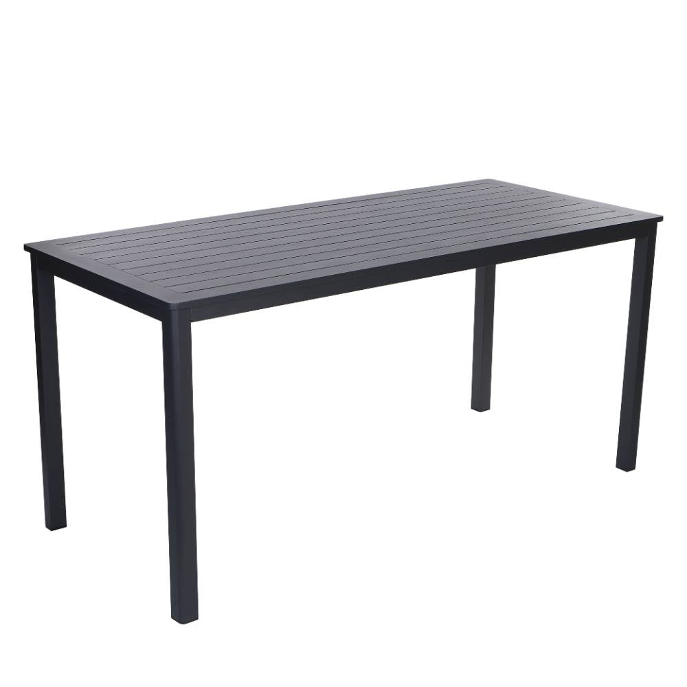 Bondi Sling 9 Piece Dining - Gunmetal image 7