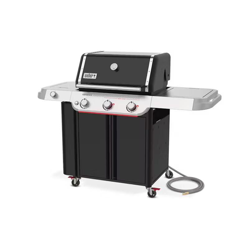 Weber Genesis EP-335 3-Burner Gas Barbecue (Natural Gas) image 2