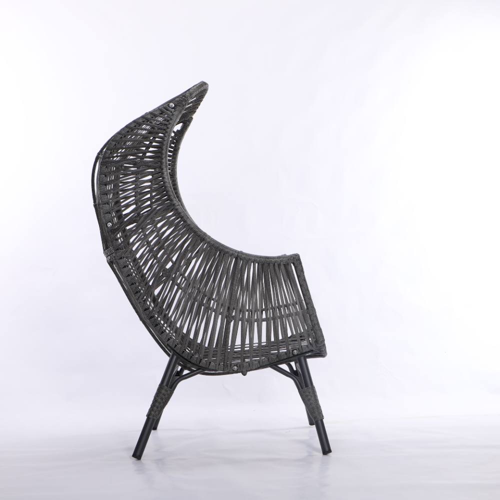 Noosa 2 Piece Balcony Set - Gunmetal image 4