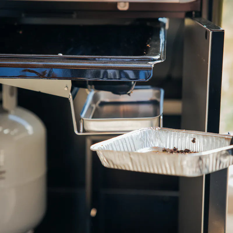 Weber Genesis E-360 Built-In Gas Barbecue (Natural Gas) image 8