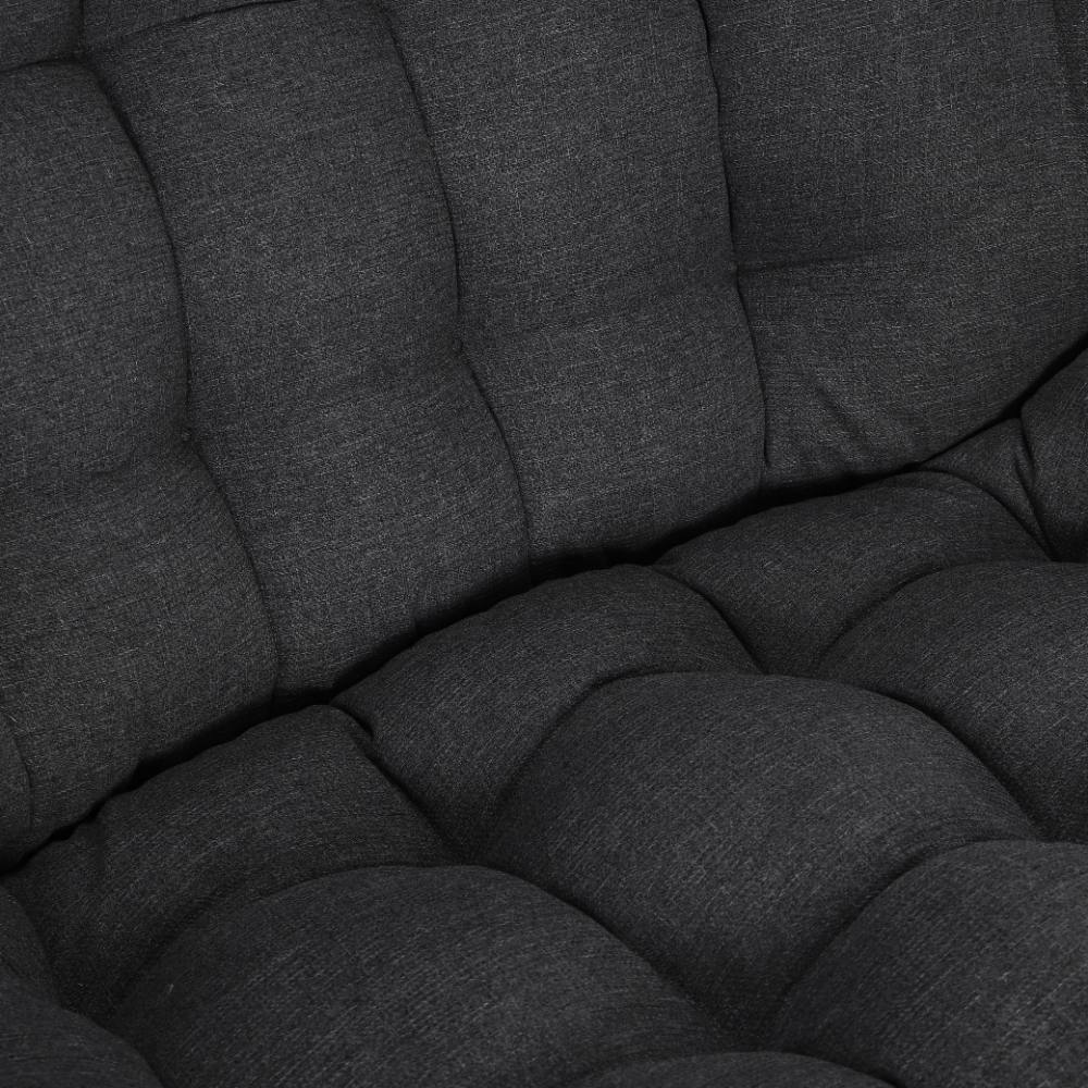 Noosa 3 Piece Balcony Set - Gunmetal image 3