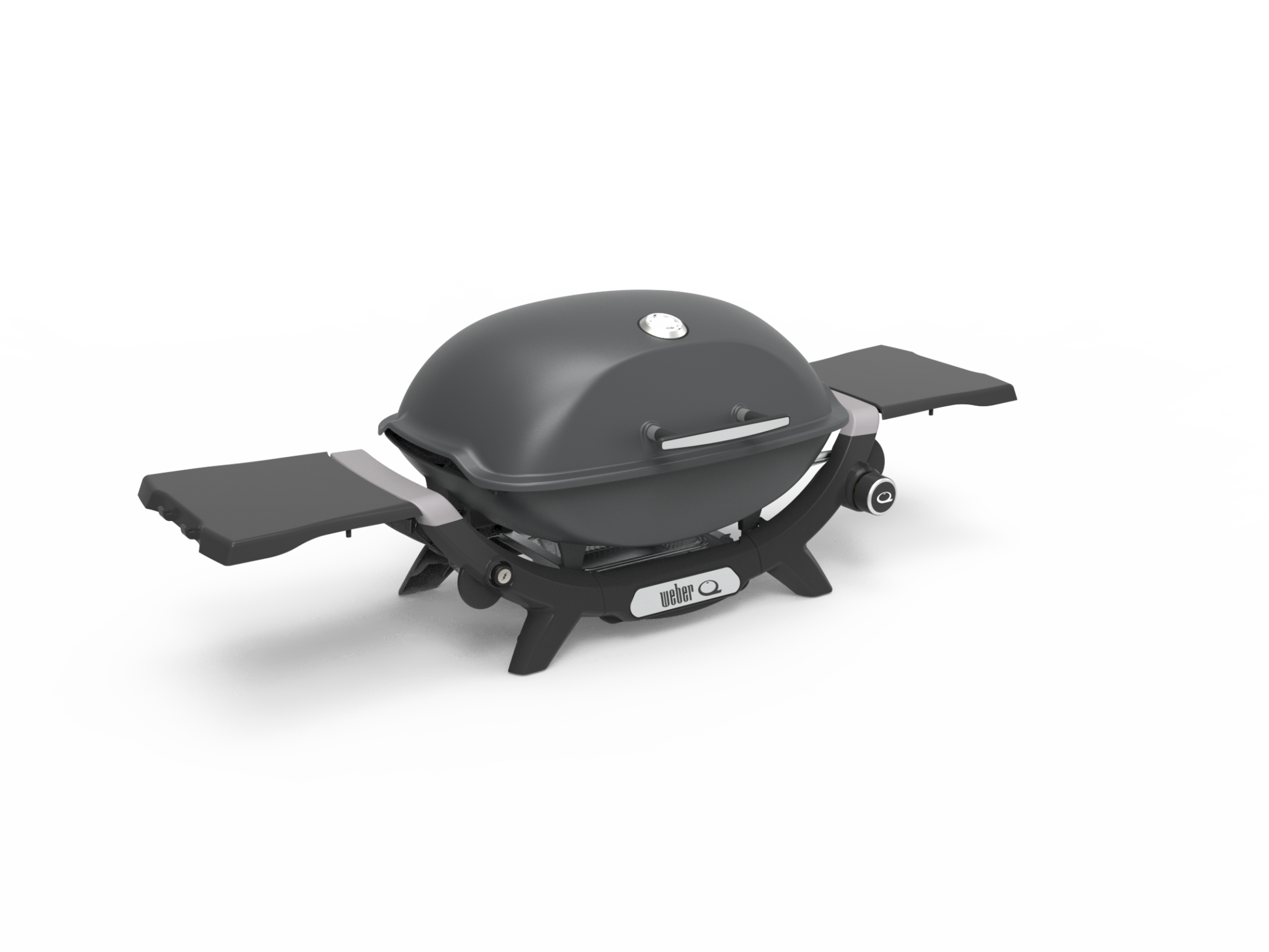 Q Premium Q2200N Charcoal Grey LPG image 2
