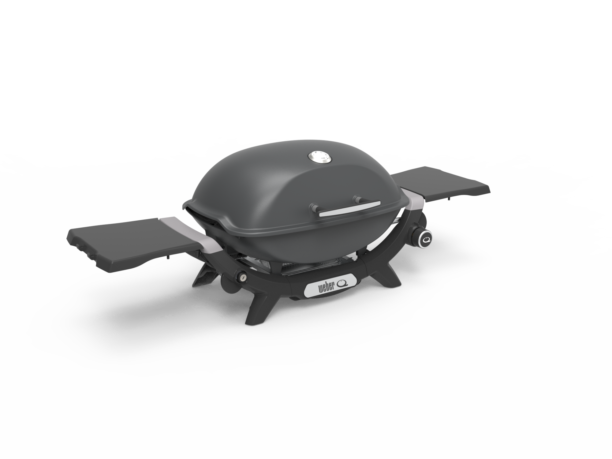Q Premium Q2200N Charcoal Grey LPG image 2