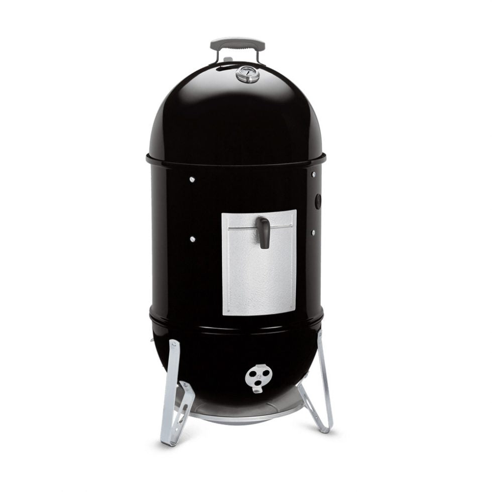 Weber 47cm Smokey Mountain Cooker image 2