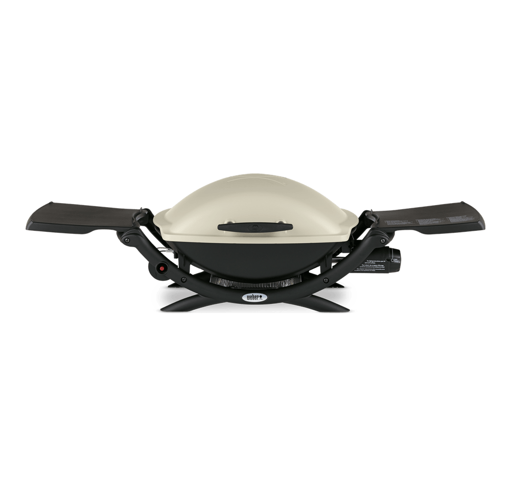 Weber® Q™ Titanium (Q2000) LPG image 0